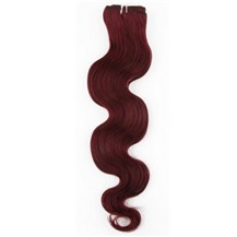 10" 99J Body Wave Indian Remy Hair Wefts