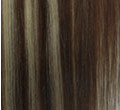 Brown Bleach Blonde(#4/613)
